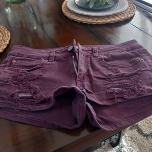 American eagle shorts